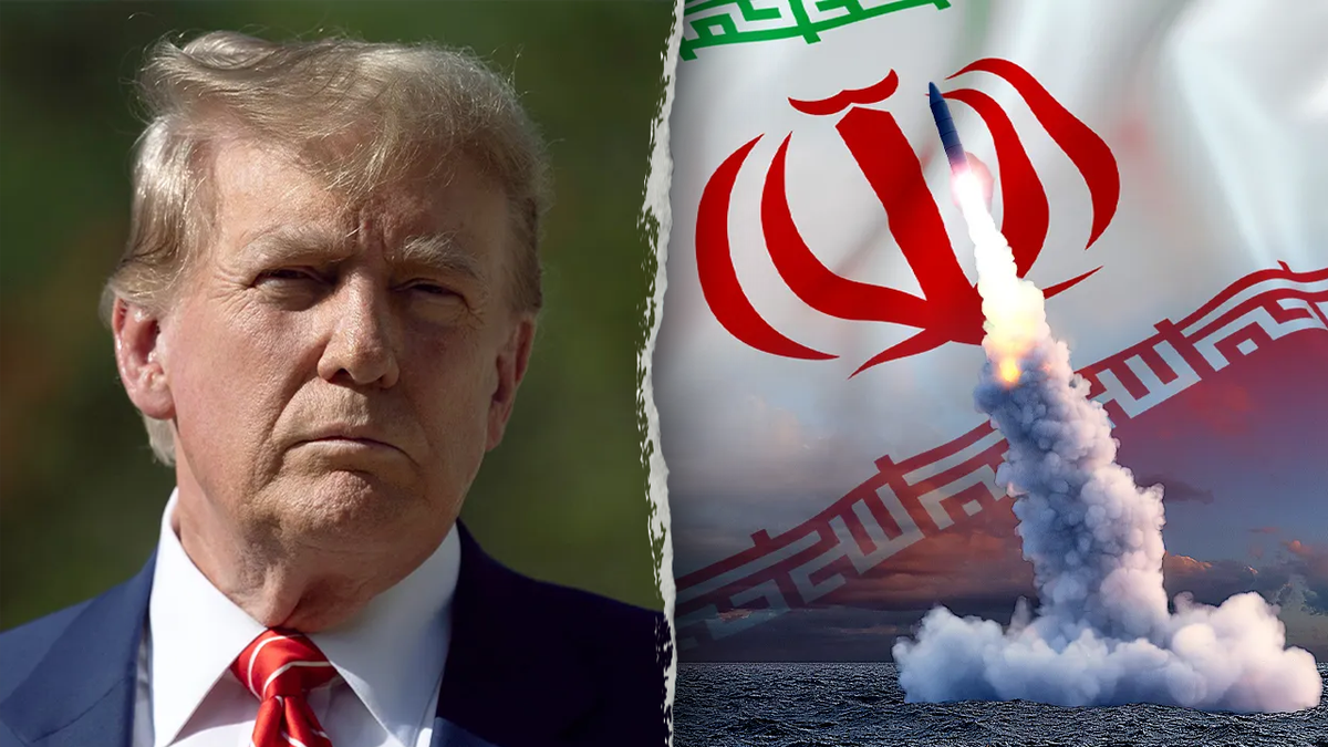 Trump urobí ekonomický úder na Irán.